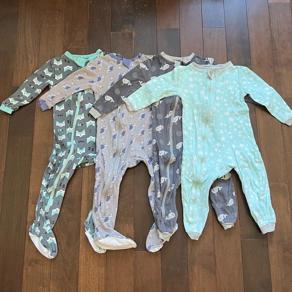 Zippyjamz Onesies